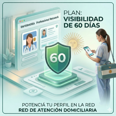 Perfil Profesional verificado – 60 días