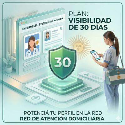 Perfil Profesional verificado – 30 días