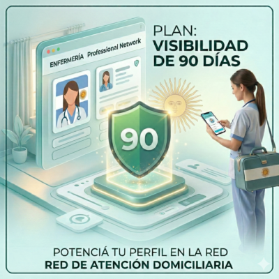 Perfil Profesional verificado – 90 días